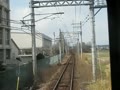 神戸電鉄　粟生線　小野～葉多　前面車窓